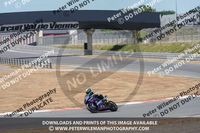 Val De Vienne;event digital images;france;motorbikes;no limits;peter wileman photography;trackday;trackday digital images